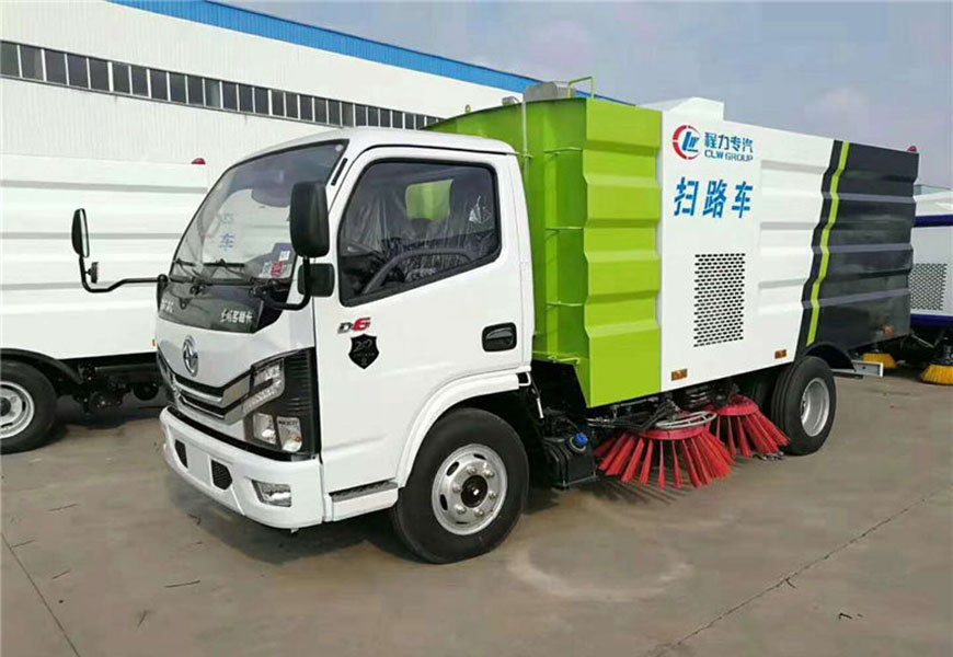 市政環(huán)衛(wèi)國六清洗吸污車、掃路車精品推薦