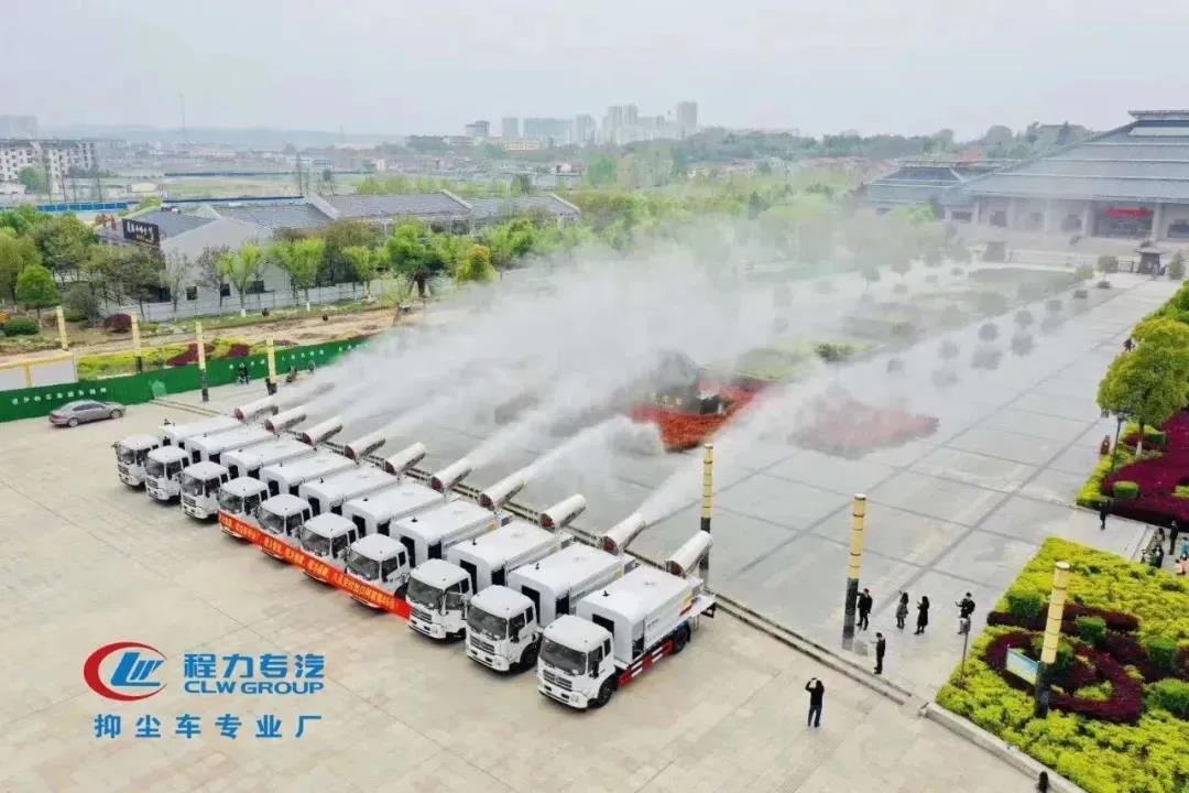 程力汽車集團(tuán)——助力70億專汽產(chǎn)值，全面迎戰(zhàn)紅5月！