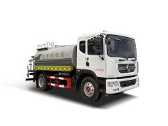 程力綠化灑水車冬季保養(yǎng)怎么弄？
